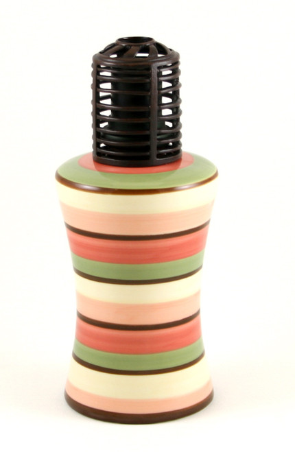 Valley Girl Pink Fragrance Lamp by La-Tee-Da
