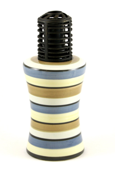 Yuppie Denim and Khaki Fragrance Lamp by La-Tee-Da