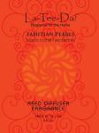 Tahitian Pearls La Tee Da 8 oz. Reed Diffuser Oil
