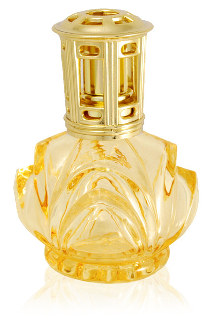 Amber Sydney Mini Fragrance Lamp by Isabella
