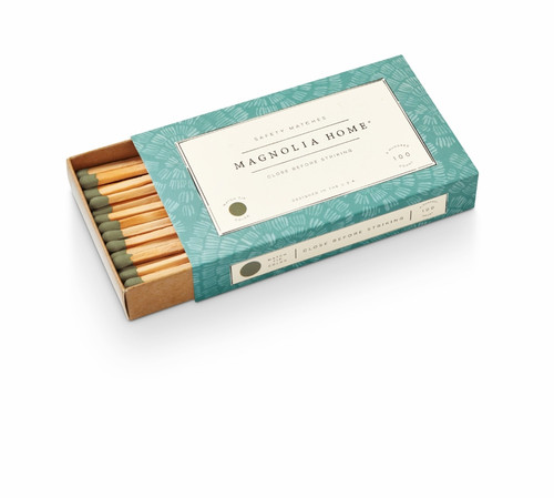 COMING SOON! - Dwell Matches  - Magnolia Home by Joanna Gaines