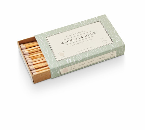 COMING SOON! - Love Matches  - Magnolia Home by Joanna Gaines