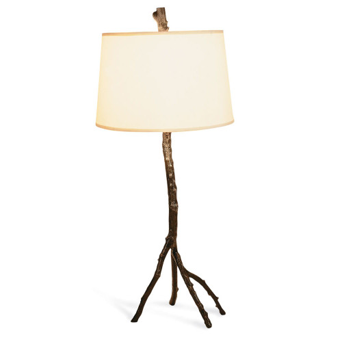 Enchanted Forest Table Lamp - Copper by Michael Aram