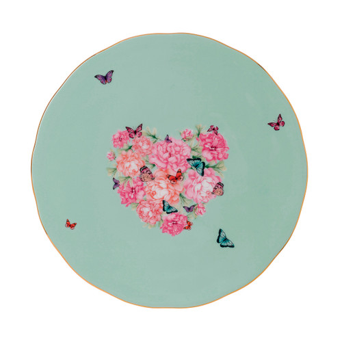 Miranda Kerr Blessings Cake Plate by Royal Albert