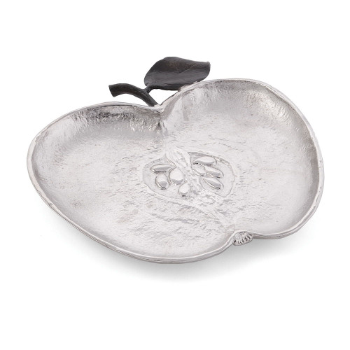 Apple Plate by Michael Aram