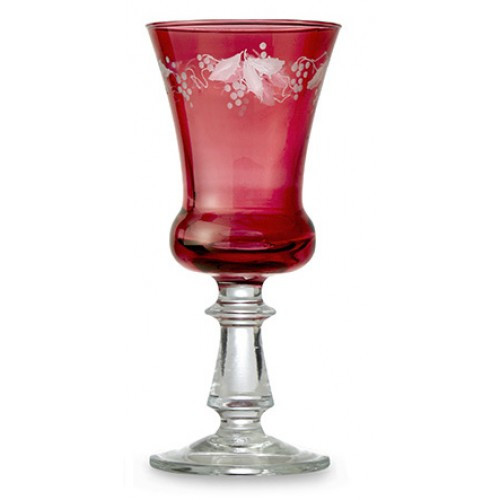 PRE-ORDER - Natale Water/Wine Glass - Arte Italica