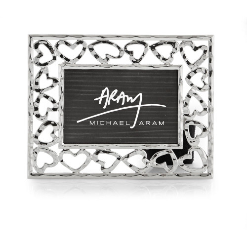 Heart Mini Photo Frame by Michael Aram