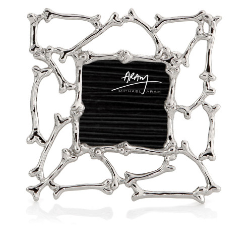 Dog Bone 3x3 Frame by Michael Aram