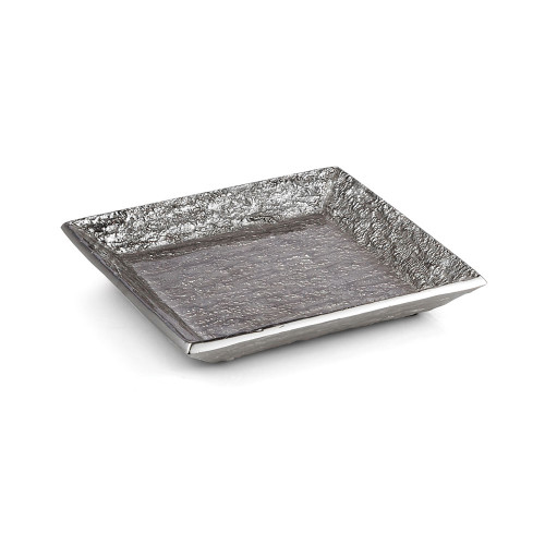 Block Snack Plate by Michael Aram