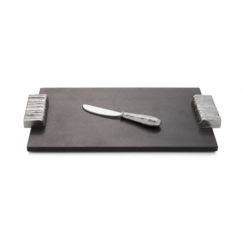 Joshua Tree Cheese Board With Knife by Michael Aram