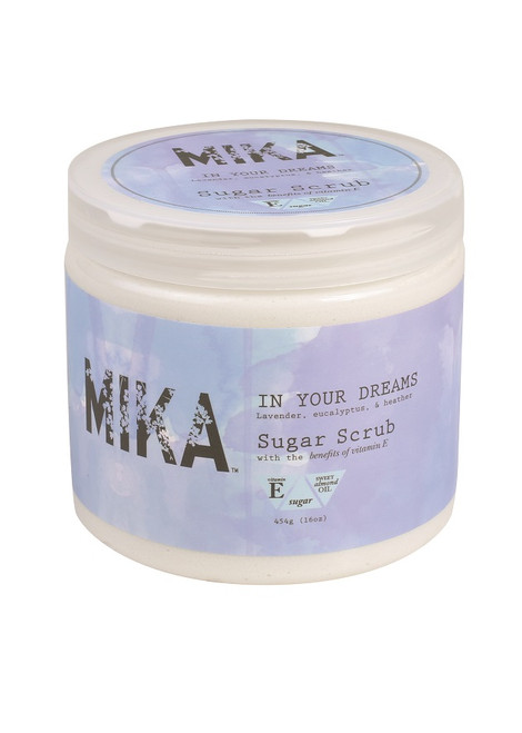 In Your Dreams MIKA Sugar Scrub