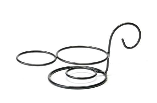 Lid Lites Wire Candle Holder by Mostly Memories