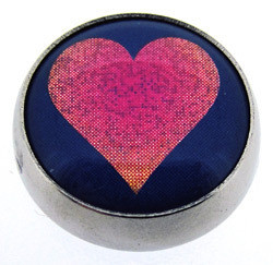 MOGO Pink Heart-