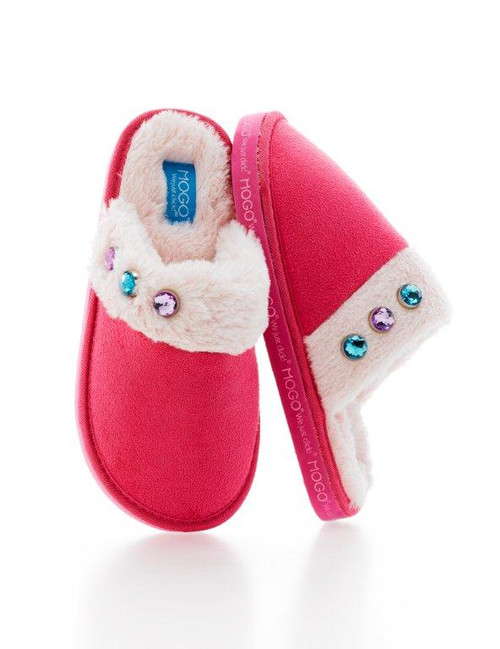 Pink Mosies Youth Size 4/5