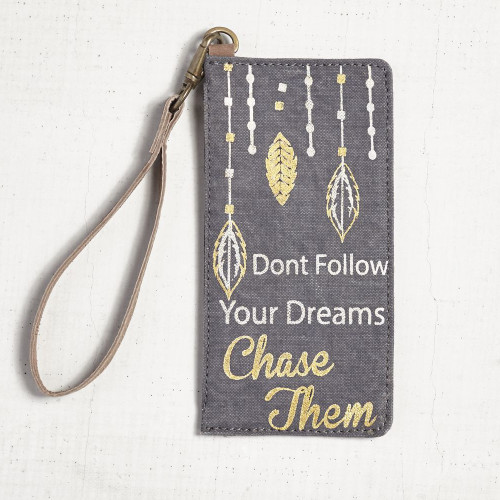 Dreamer Card Case by Mona B