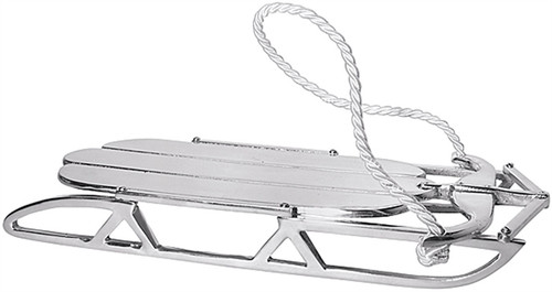 Small Double Runner Sled Server by Mariposa