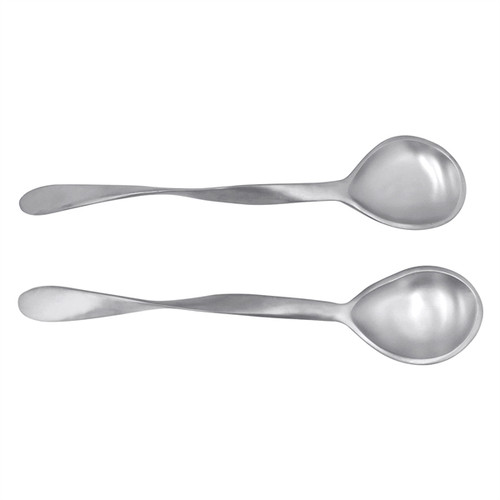 Infinity Salad Servers by Mariposa - Special Order