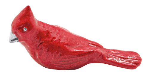 Red Cardinal Charm by Mariposa