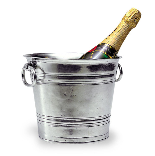 Champagne Bucket by Match Pewter