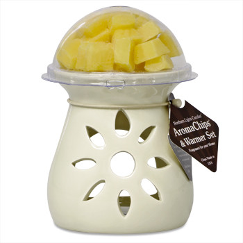 2.5 oz. Chips & Warmer - Ginger Tea & Honey