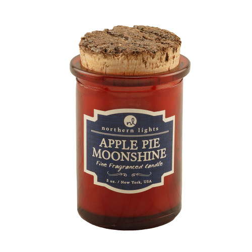 Apple Pie Moonshine Spirit Jar by Northern Lights
