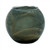 4" Eucalyptus Esque Polished Globe Candle