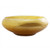 8" Wheat Polished Bowl 4 Wick Scented Candle