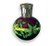 Crimson Christmas Fragrance Lamp by Ne Qwa Art