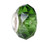 Green Crystal Bead