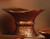 Copper Pedestal Large Cylinder for Comfort Candle