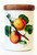 Pomona Apricot Motif Small Airtight Canister by Portmeirion - Special Order