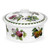 Pomona Covered Casserole (Assorted Motifs) by Portmeirion - Special Order