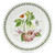 Exotic Botanic Garden Arborea Motif Set of 6 Dinner Plates by Portmeirion