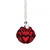 Claddagh Ornament Red by Waterford