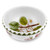 Pomona Kiwi Motif Set of 6 Individual Fruit/Salad Bowlsby Portmeirion - Special Order