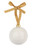 Sophie Conran Hanging Sphere Ceramic Ornament by Portmeirion