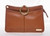 Cognac Sheila Pouchee Plus Deluxe Purse Organizer