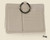Fog Outback Leatherette Pouchee Purse Organizer