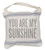 My Sunshine Mini Pillow  - Primitives by Kathy