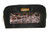 Black Leopard Classic Make-Up Case by PurseN