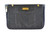 Medium Metallic Black with Leopard Organizer Insert by PurseN