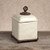 Barcelona Small Cream Canister - GG Collection