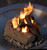 4-Can Outdoor Log Set-Oak- by Real Flame