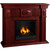 Imperial-Dark Mahogany-Ventless Gel Firplace by Real Flame