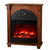 Anna Electric-Mahogany- Fireplace by Real Flame