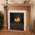 Alexandria-Oak-Ventless Gel Firplace by Real Flame