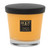 7 oz. Tangerine Lemongrass Small Veriglass Candle by Root