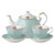 Polka Rose Tea For Two by Royal Albert