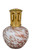 Mini White & Gold Swirl Scentier Fragrance Lamp