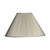 18" Sugar Silk Empire Pleated Shade by Simon Pearce